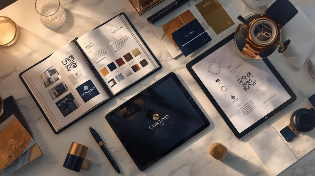 Your Logo Is Not Your Brand And the Difference Could Be Costing You Clients