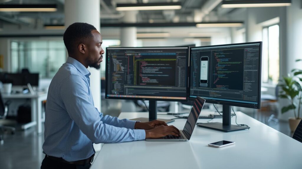 Flutter vs React Native vs Native: Which Should Your Business Choose in 2025?