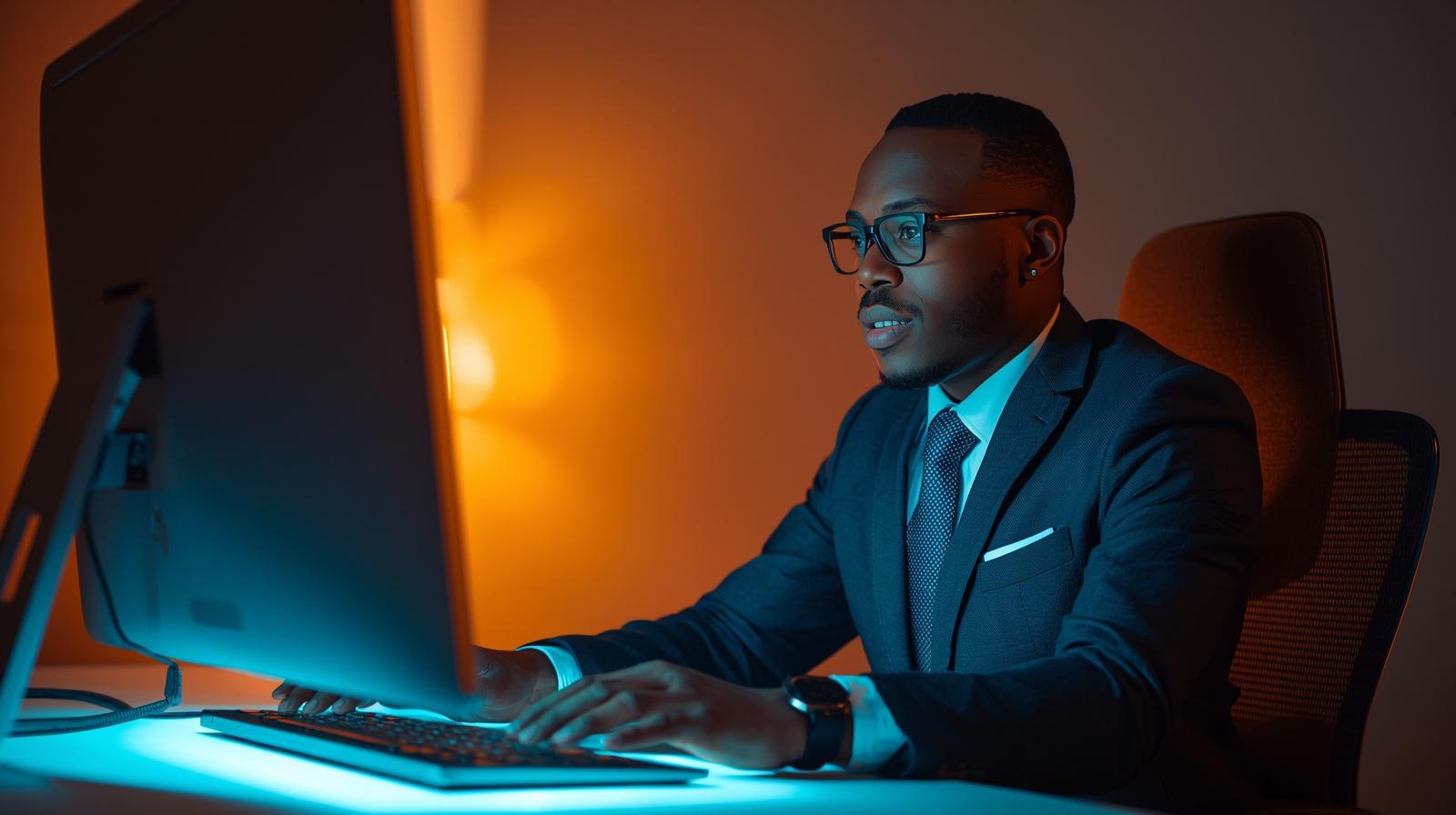 The Abuja Entrepreneur Who Learned to Code at 38  and What Happened Next