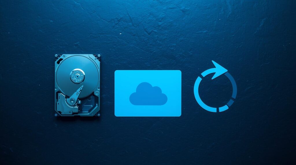 When Did You Last Back Up Your Business? Be Honest.