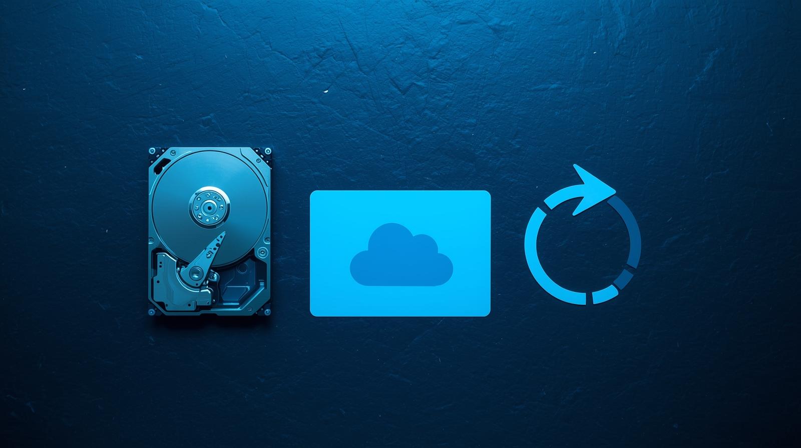 When Did You Last Back Up Your Business? Be Honest.