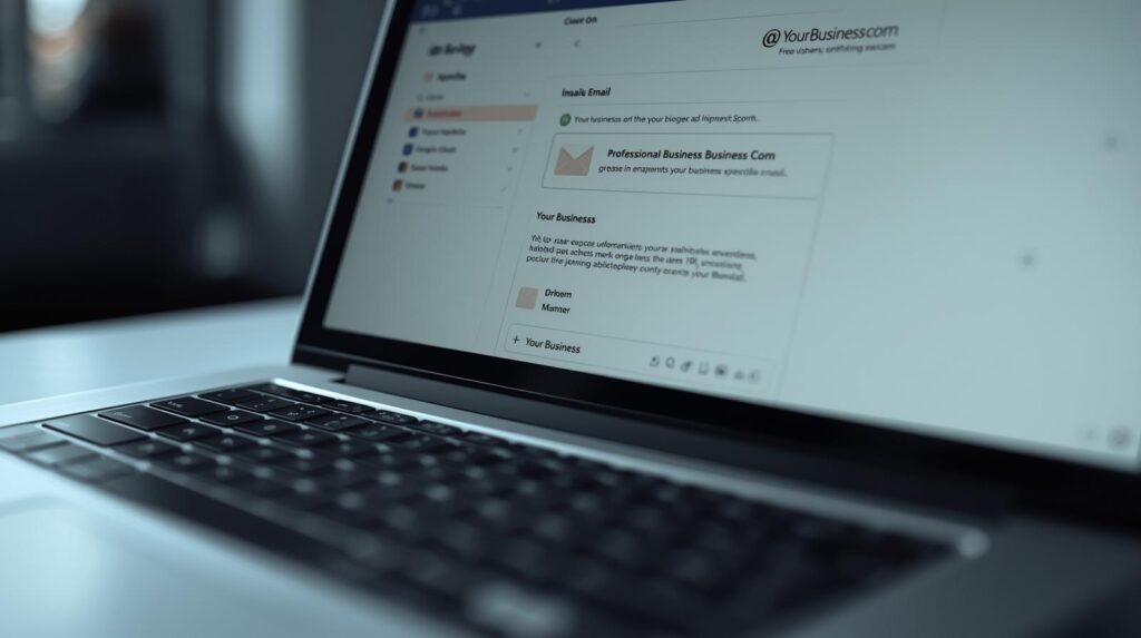 Your Business Email Address Is a Trust Signal. Are You Getting It Right?