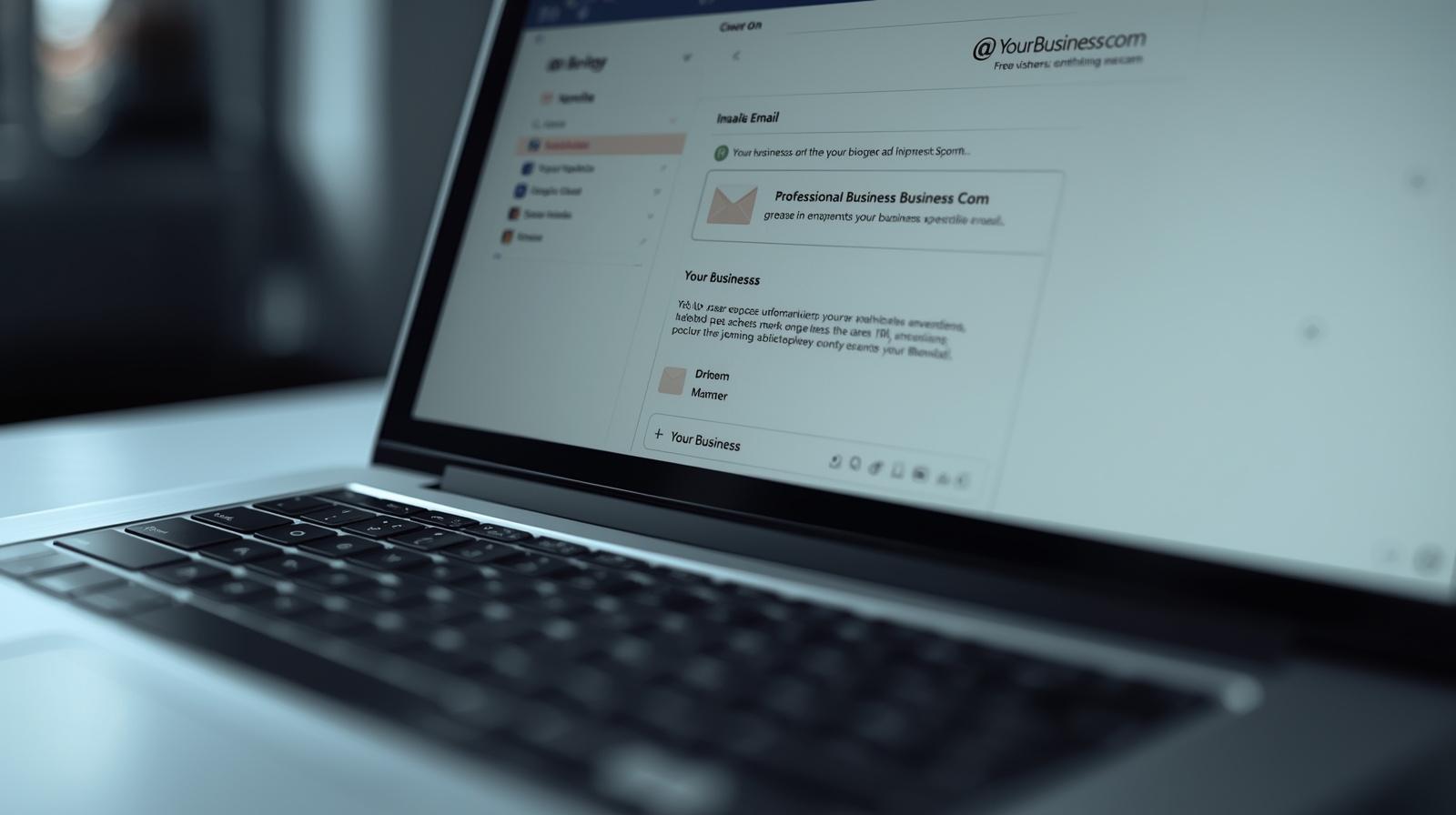 Your Business Email Address Is a Trust Signal. Are You Getting It Right?