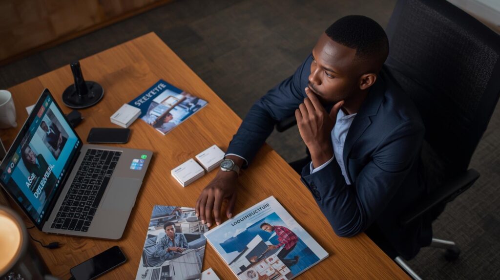 The Brand Audit Every Nigerian Business Should Run Before the End of the Year