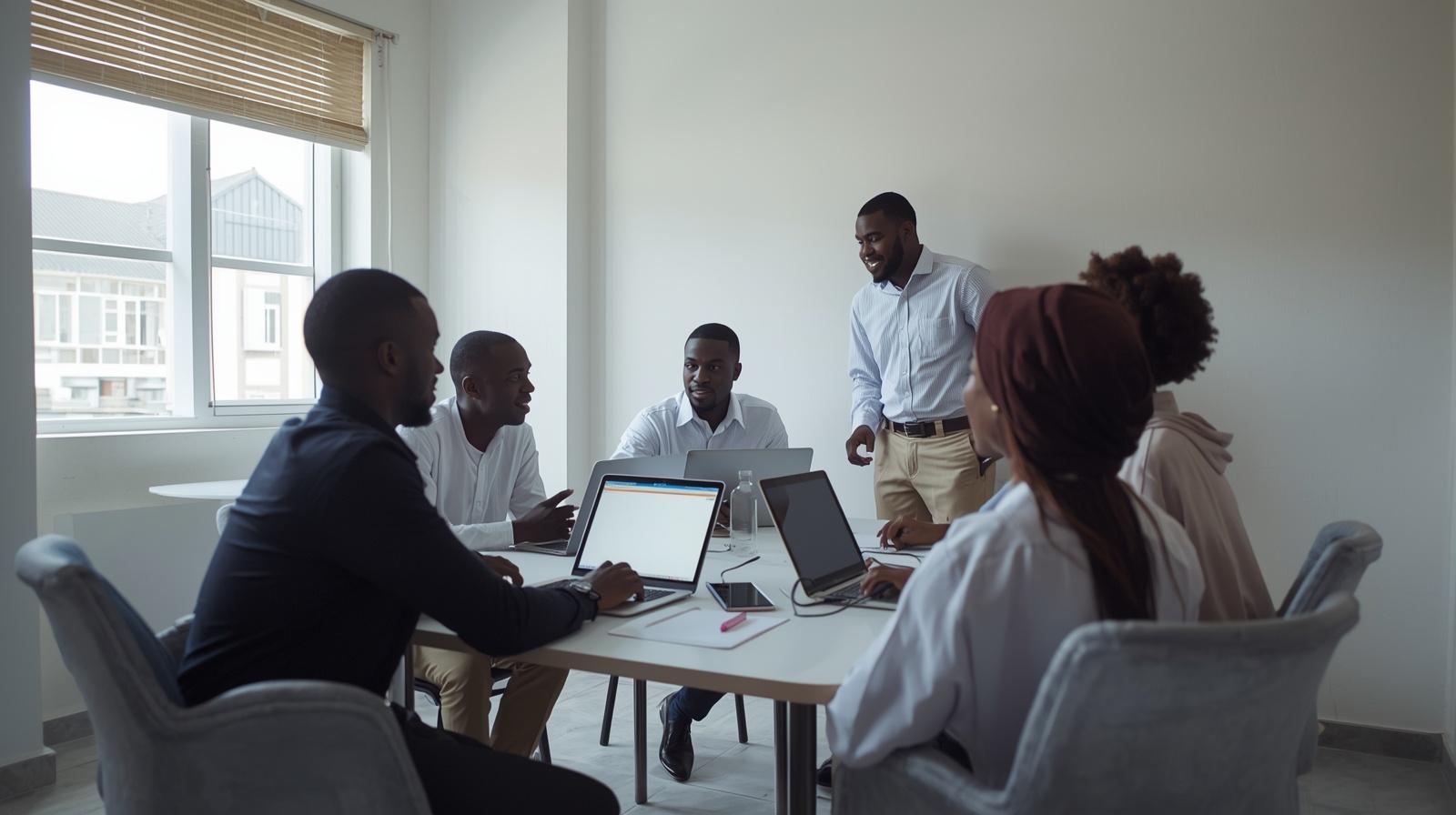 Why Nigerian SMEs That Invest in Staff Training Outperform Those That Don’t