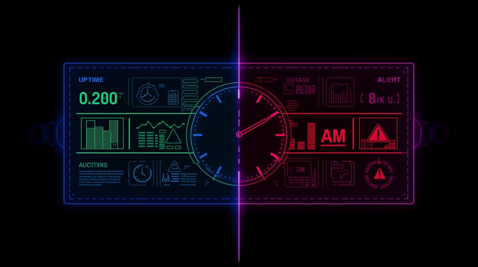 Why Your Hosting Provider’s Promise of 99.9% Uptime Is Not Enough