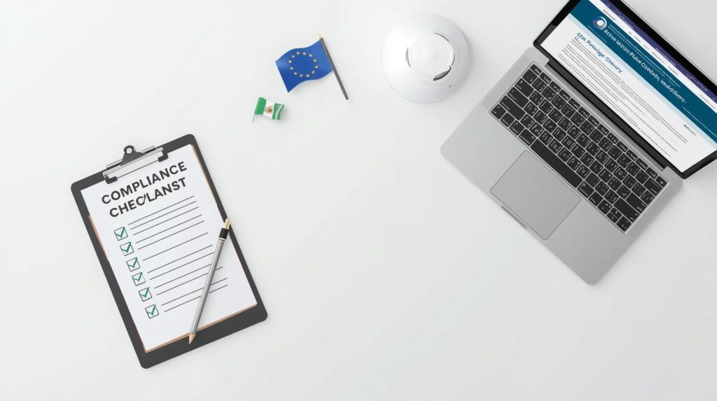 GDPR, NDPR, and Your Website: Are You Compliant  or Just Lucky?