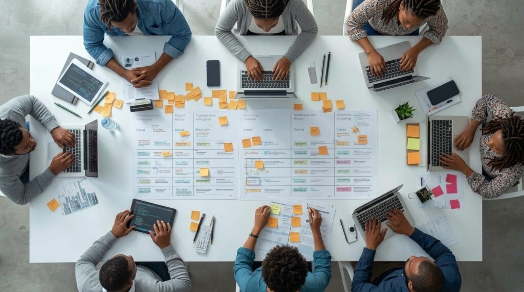 Why Most Nigerian Business Projects Fail and It Has Nothing to Do With Talent