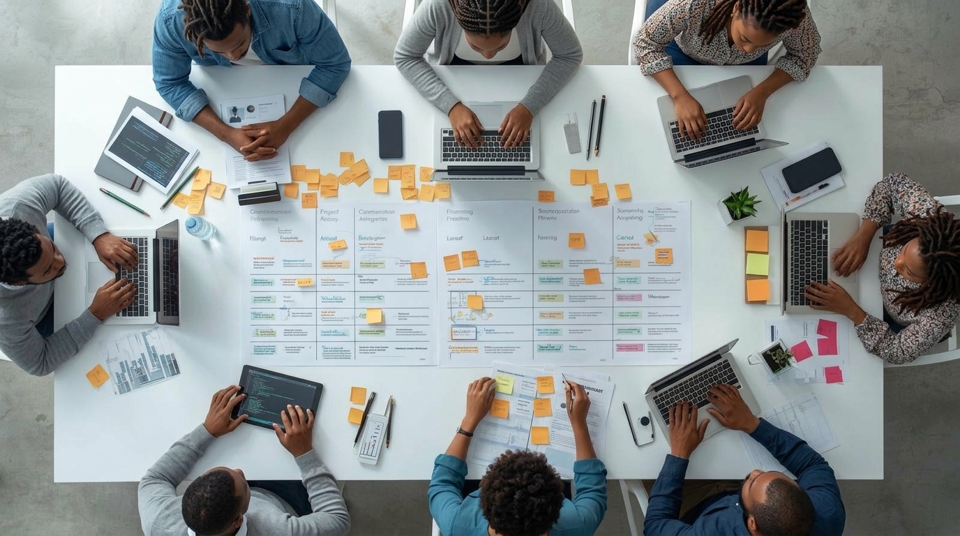 Why Most Nigerian Business Projects Fail and It Has Nothing to Do With Talent