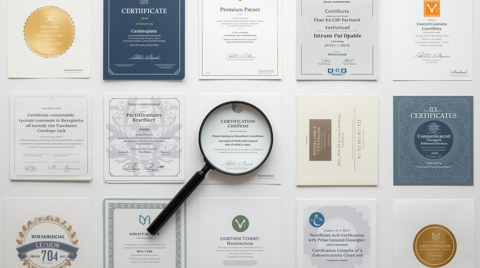 The Truth About Online Certificates  Which Ones Actually Matter to Nigerian Employers