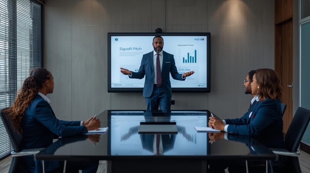 The Art of the Pitch Deck: How to Make Investors Fall in Love With Your Brand Before Your Numbers