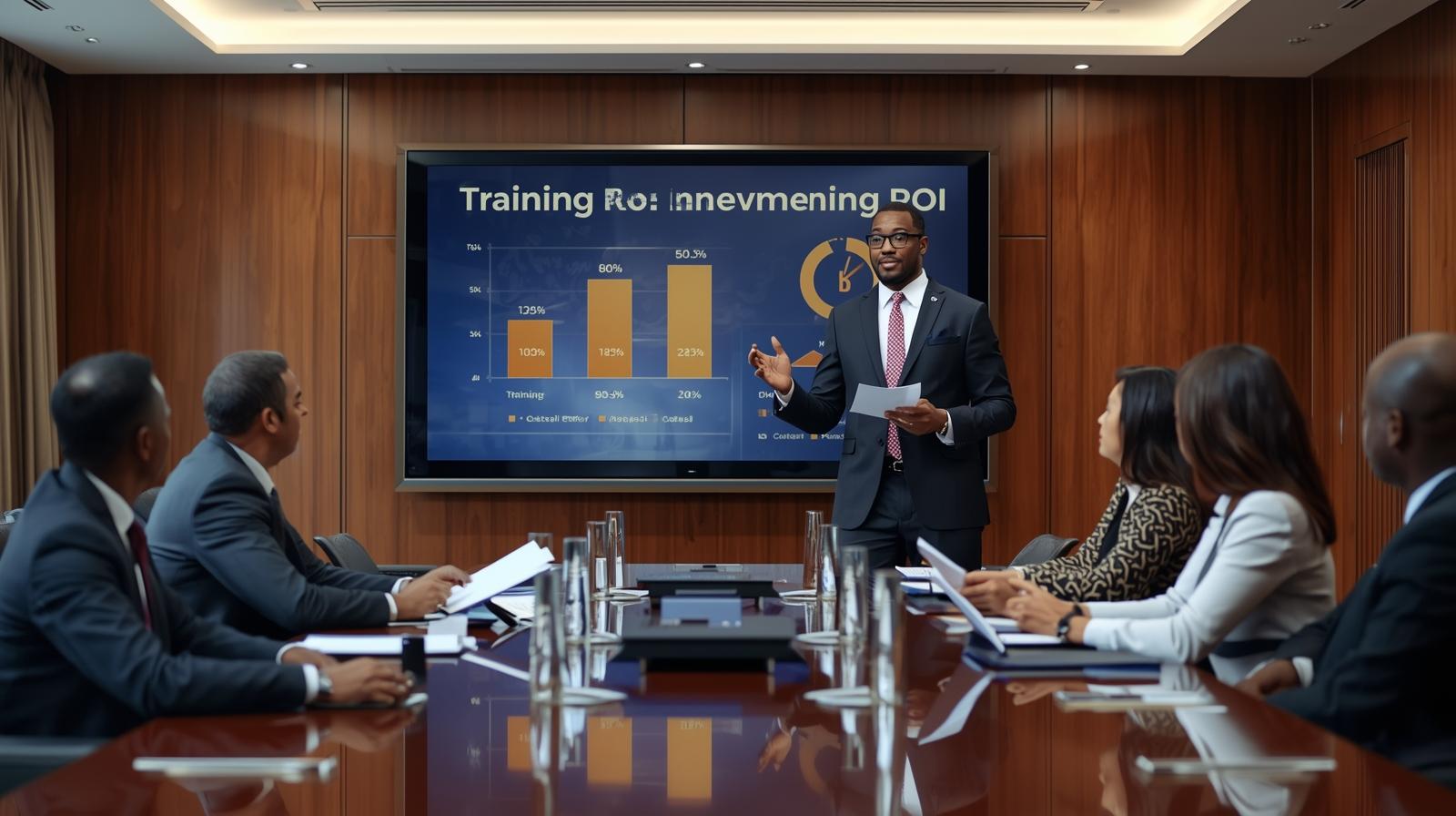 The L&D Manager’s Guide to Justifying Training Budget to the Board