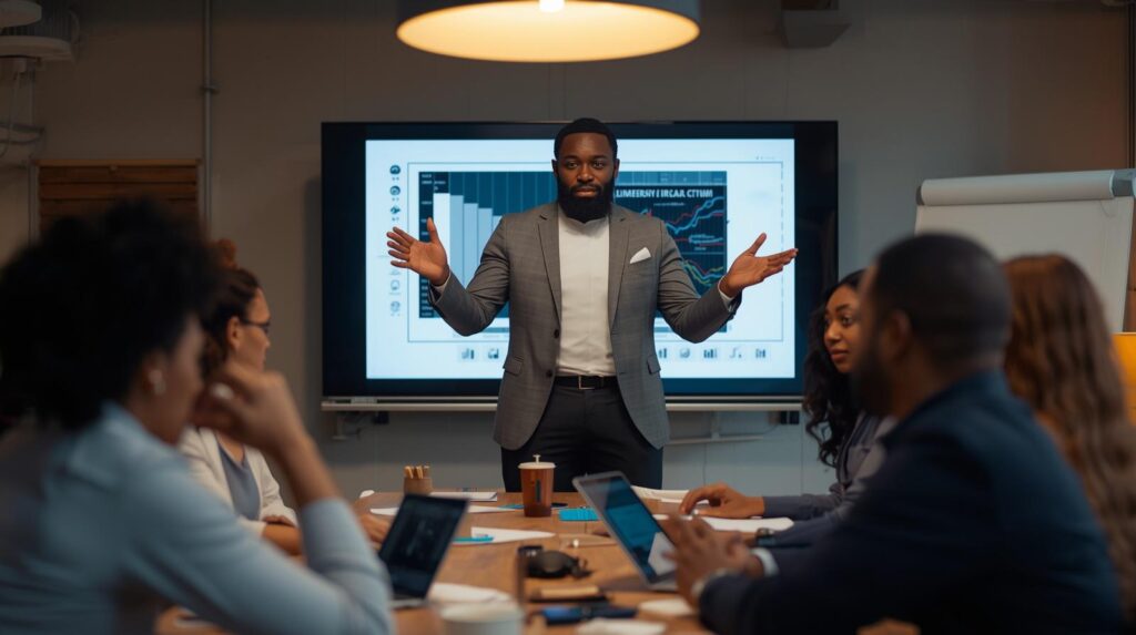 What Happens to Your Career When You Become the Most Digitally Skilled Person in the Room