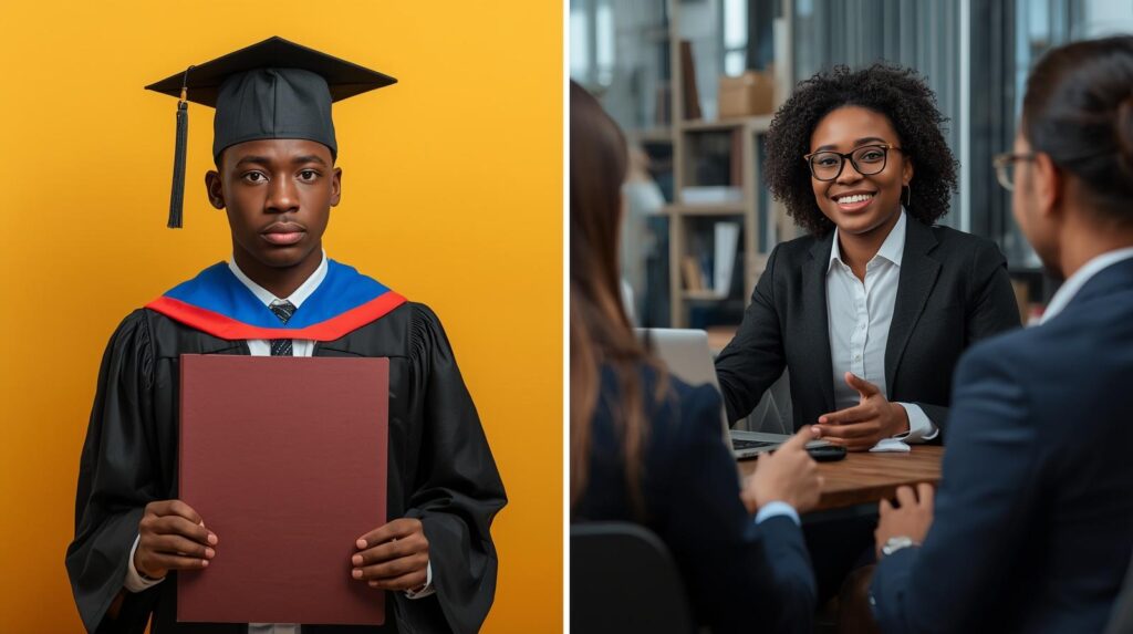 The Graduate Who Could Not Find a Job  Until They Rebuilt Their Skills With E15 Academy