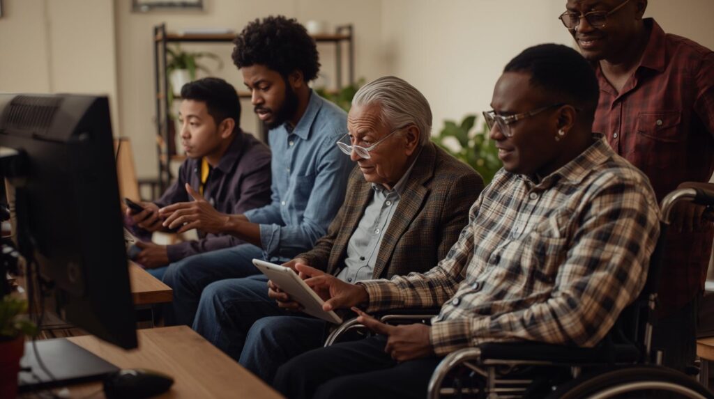 What Nigerian Businesses Need to Know About Website Accessibility  and Why It Is Becoming Non-Negotiable