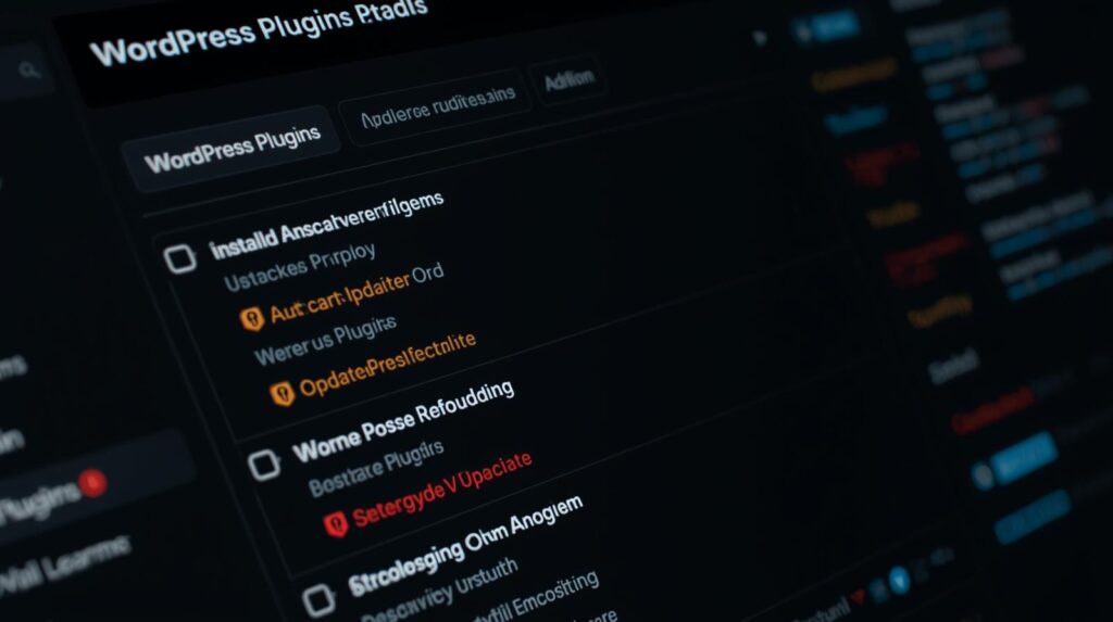 The Hidden Dangers of Free Website Plugins  and How They Are Threatening Nigerian Business Security