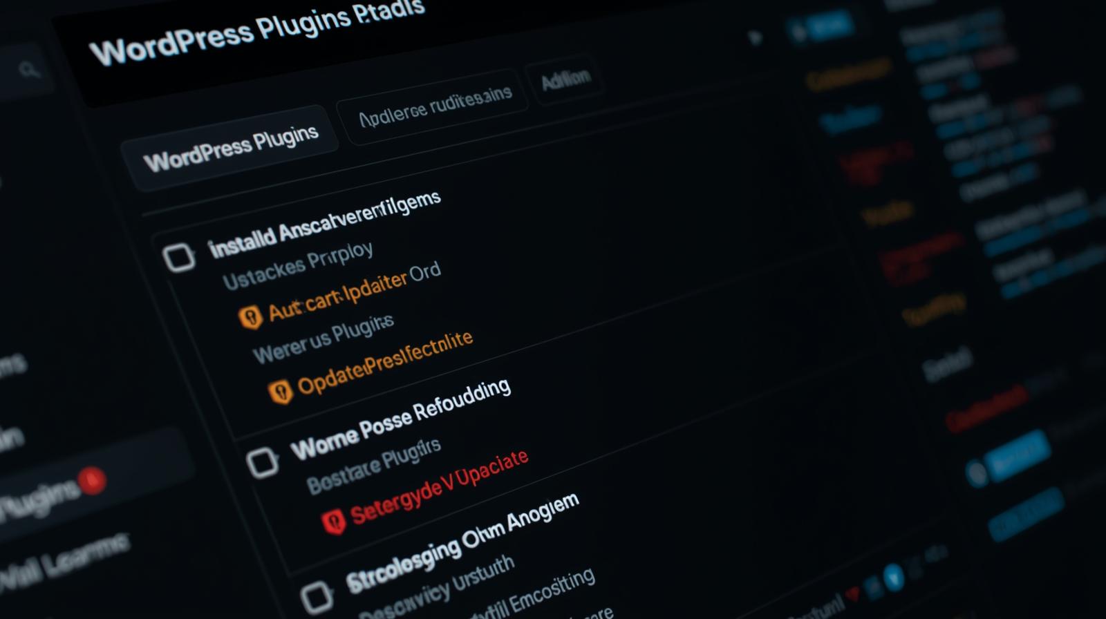 The Hidden Dangers of Free Website Plugins  and How They Are Threatening Nigerian Business Security