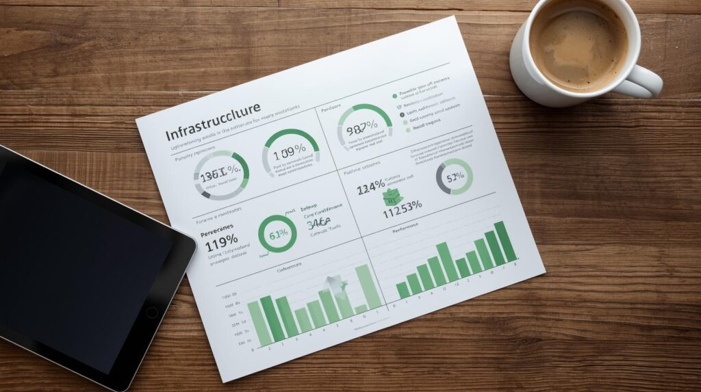 The Monthly Infrastructure Report: Why Every Nigerian Business Should Be Receiving One