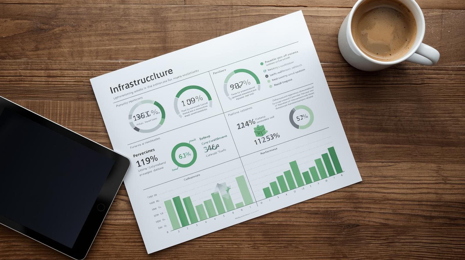 The Monthly Infrastructure Report: Why Every Nigerian Business Should Be Receiving One
