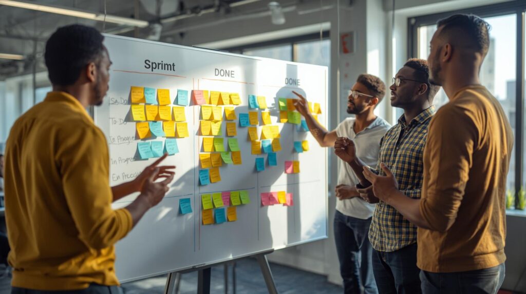 The Agile Advantage: Why Nigerian Businesses Get Better Results From Iterative Development