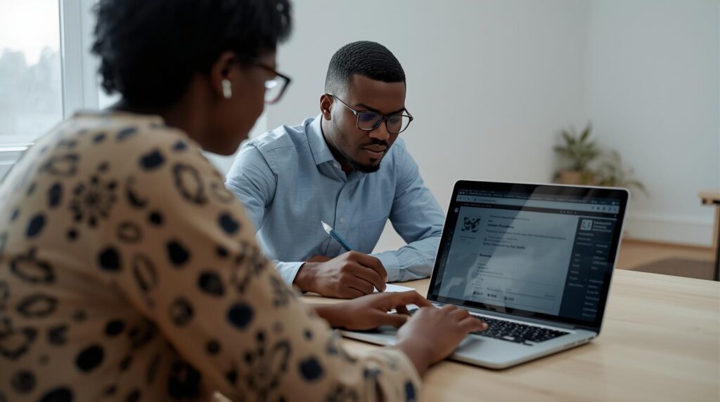What ‘User-Centred Design’ Meansand Why It Should Drive Every Nigerian Business Project